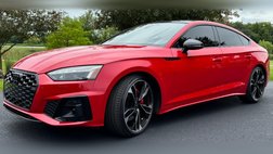 2023 Audi S5 Sportback 3.0T quattro Prestige
