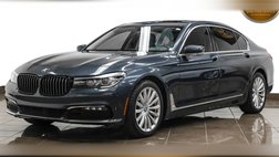 2018 BMW 7 Series 740i