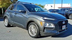 2020 Hyundai Kona SEL Plus