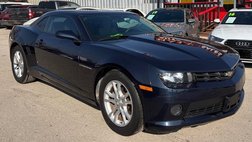 2015 Chevrolet Camaro LS