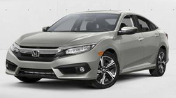 2016 Honda Civic Touring