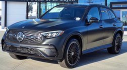 2026 Mercedes-Benz GLC-Class GLC 300