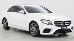 2020 Mercedes-Benz E-Class E 350