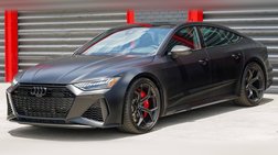 2026 Audi RS 7 performance 4.0T quattro
