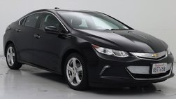 2018 Chevrolet Volt LT
