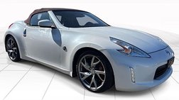2013 Nissan 370Z 370Z Touring