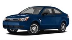 2008 Ford Focus SE