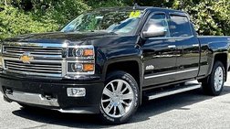 2015 Chevrolet Silverado 1500 High Country