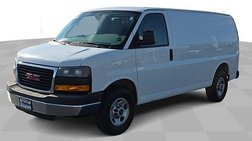 2014 GMC Savana 2500