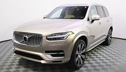 2024 Volvo XC90 Recharge T8 Ultimate Bright Theme 7P