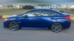 2016 Subaru WRX Premium
