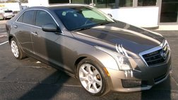 2014 Cadillac ATS 2.0T