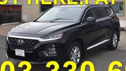 2020 Hyundai Santa Fe SE