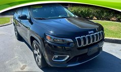 2020 Jeep Cherokee 