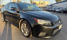2013 Scion tC 