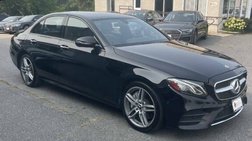 2017 Mercedes-Benz E-Class E 300