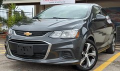 2018 Chevrolet Sonic Premier Auto