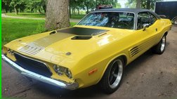 1973 Dodge Challenger Rallye Resto-Mod (2023) Stock Number 9701975