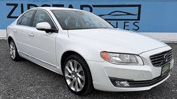 2015 Volvo S80 T6 Platinum
