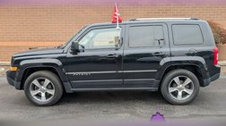 2016 Jeep Patriot High Altitude
