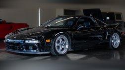 1995 Acura NSX NSX-T