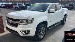 2017 Chevrolet Colorado LT