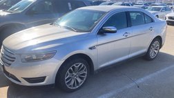 2014 Ford Taurus Limited