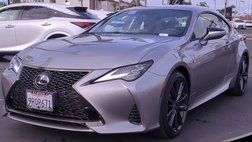2024 Lexus RC 350 F SPORT