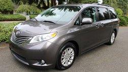 2011 Toyota Sienna XLE