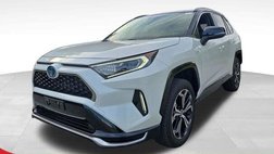 2021 Toyota RAV4 Prime XSE