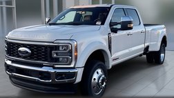 2026 Ford F-450 Super Duty King Ranch