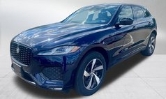 2026 Jaguar F-PACE P250 R-Dynamic S