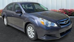 2012 Subaru Legacy 2.5i Premium