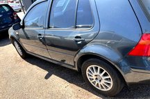 2004 Volkswagen Golf GLS