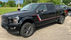 2018 Ford F-150 4WD SuperCrew 157