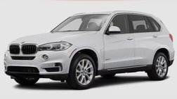 2017 BMW X5 sDrive35i