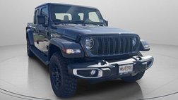 2025 Jeep Gladiator Texas Trail
