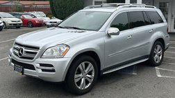2010 Mercedes-Benz GL-Class GL 450 4MATIC