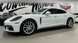 2017 Porsche Panamera 4S