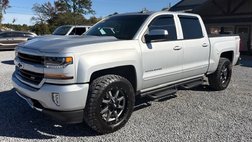 2016 Chevrolet Silverado 1500 LT Z71