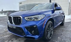 2022 BMW X5 M Base