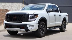2024 Nissan Titan PRO-4X