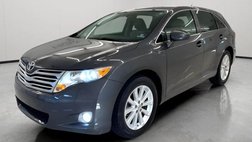 2011 Toyota Venza FWD 4cyl