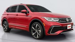 2024 Volkswagen Tiguan SEL R-Line 4Motion