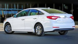 2016 Hyundai Sonata Eco