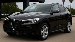 2019 Alfa Romeo Stelvio Sport