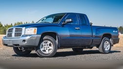 2005 Dodge Dakota SLT