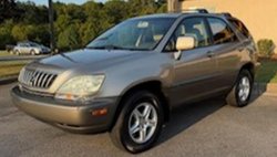 2001 Lexus RX 300 Base