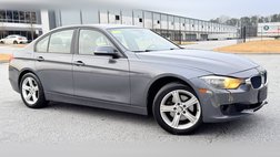 2013 BMW 3 Series 328i xDrive