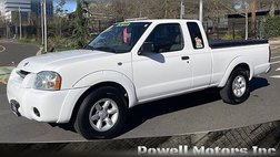 2004 Nissan Frontier XE